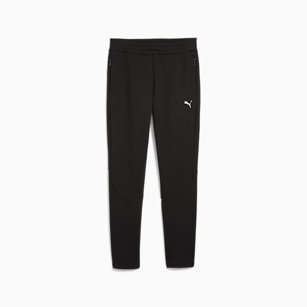 EVOSTRIPE Pants Men, PUMA Black, large-ZAF