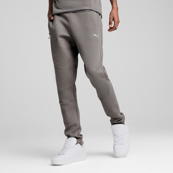 Pantalones EVOSTRIPE para hombre, Cast Iron, large-ARG