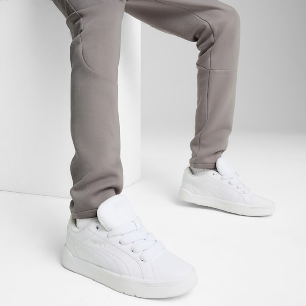 EVOSTRIPE Pants Men, Cast Iron, large-ZAF