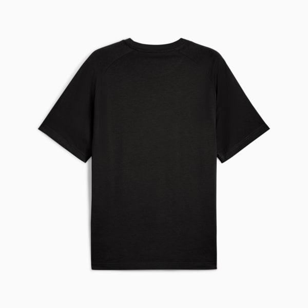 Playera PUMA Sport para hombre, PUMA Black, large-MEX