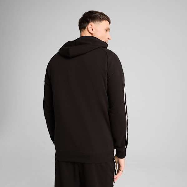 PUMA Sport Hoodie Men, PUMA Black, large-MEX