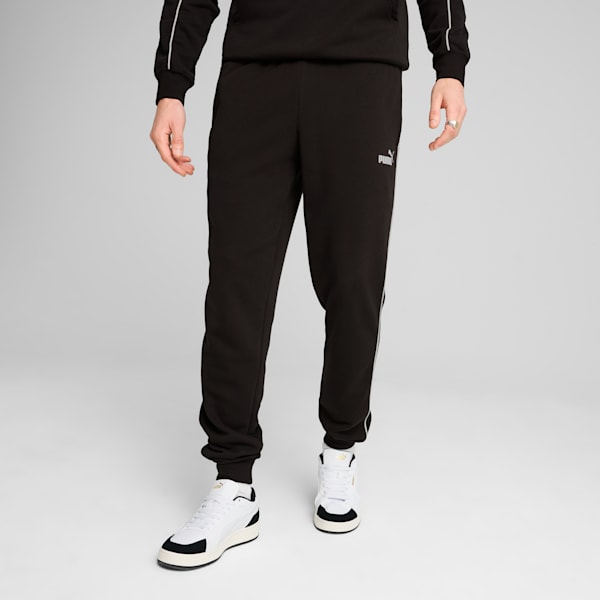 Pants PUMA Sport para hombre, PUMA Black, large-MEX
