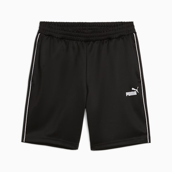 Shorts PUMA Sport 22cm para hombre, PUMA Black, large-MEX