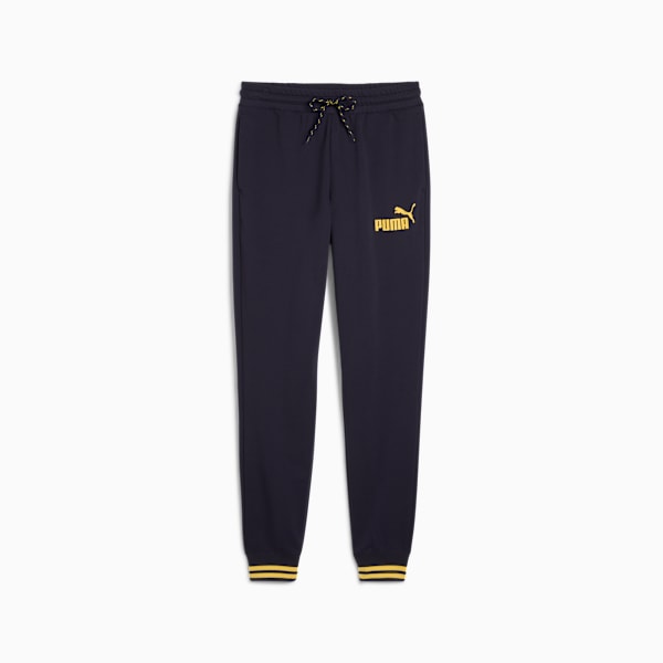 PUMA United Sweatpants Men, New Navy, large-ZAF