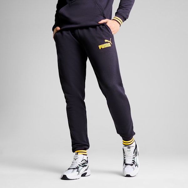 PUMA United Sweatpants Men, New Navy, large-ZAF