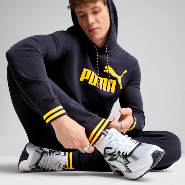 PUMA United Sweatpants Men, New Navy, large-ZAF