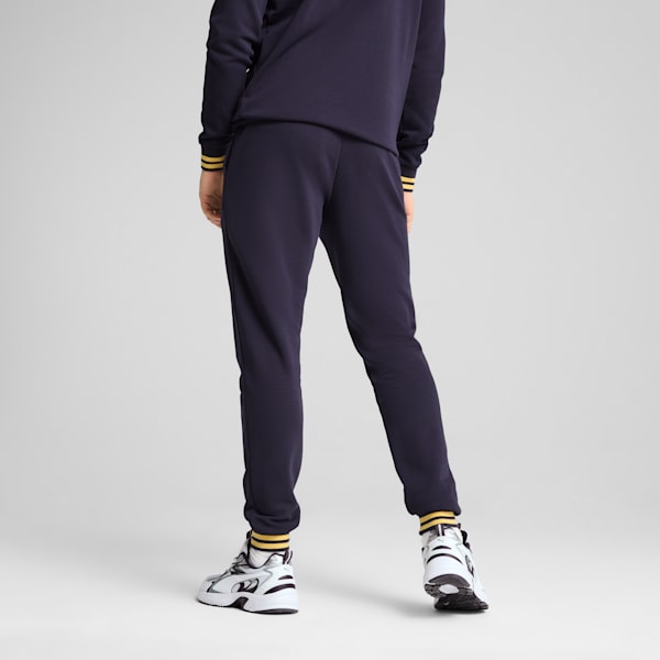 Pants deportivos PUMA United para hombre, New Navy, large-MEX