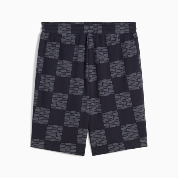 PUMA United 10" Shorts Men, New Navy, large-MEX
