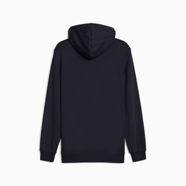 PUMA Class Hoodie Men, New Navy, large-ZAF