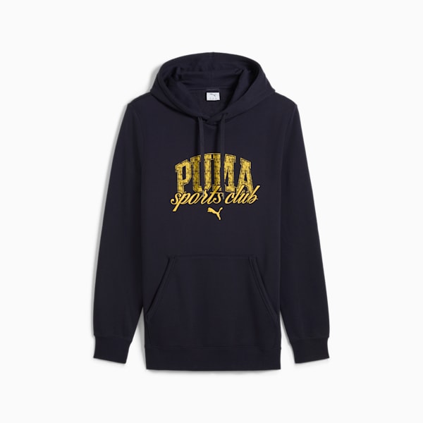 PUMA Class Hoodie Men, New Navy, large-ZAF