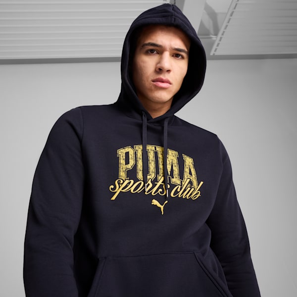 PUMA Class Hoodie Men, New Navy, large-ZAF