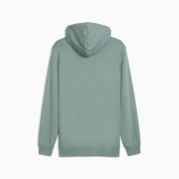 PUMA Class Hoodie Men, Green Moon, large-ZAF