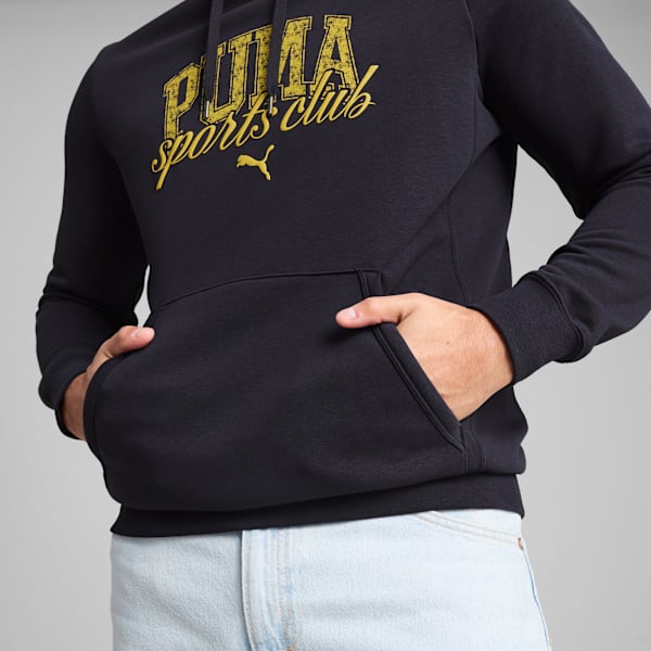 Buzo con capucha PUMA Class para hombre, New Navy, large-ARG