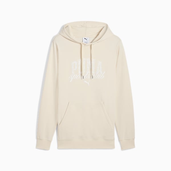 Buzo con capucha PUMA Class para hombre, Alpine Snow, large-ARG