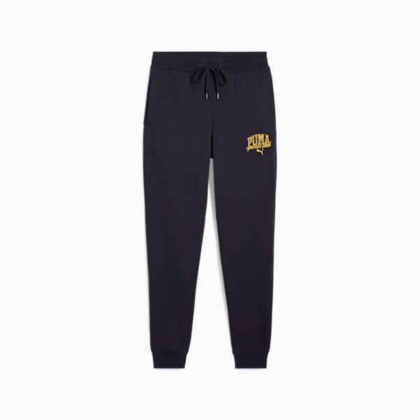 PUMA Class Sweatpants Men, New Navy, large-ZAF