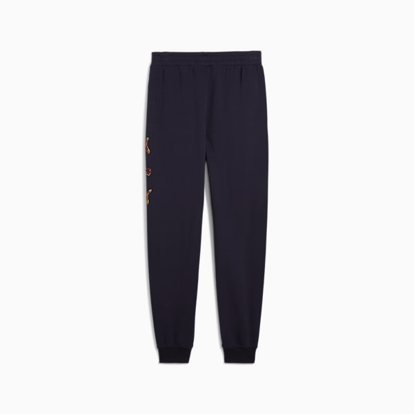 Jogging Essentials Logo Lab Execution para hombre, New Navy, large-ARG
