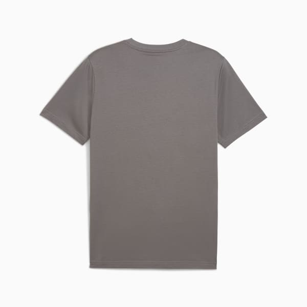 Playera Essentials Logo Lab, Cast Iron, large-MEX
