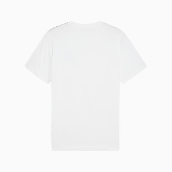 Remera Essentials Tape para hombre, PUMA White, large-ARG