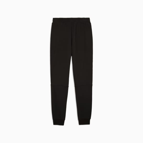 Pantalones de chándal Essentials Tape para hombre, PUMA Black, large-ARG