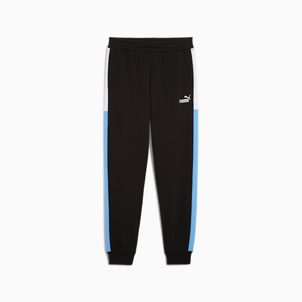Pantalón Essentials Block para hombre, Team Light Blue, large-ARG