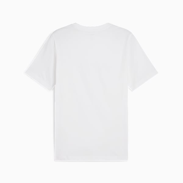 Playera Love United Hombre, PUMA White, large-MEX