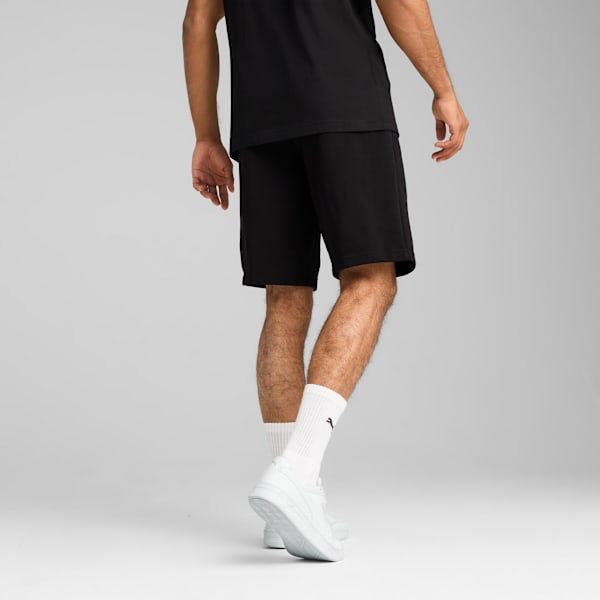 Shorts Love United de 10" para hombre, PUMA Black, large-MEX