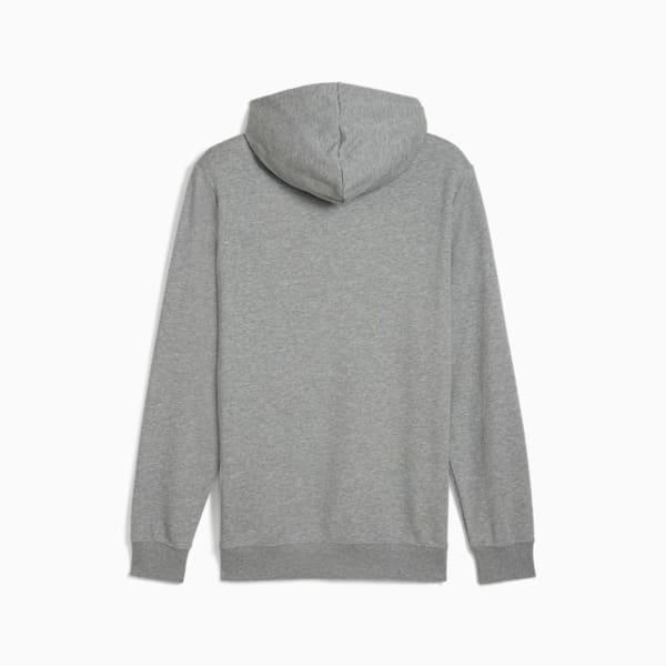 Buzo Essentials 2 Colour No. 1 Logo para hombre, Medium Gray Heather, large-ARG