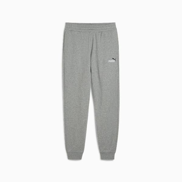 Jogging Essentials 2 Colour No. 1 Logo para hombre, Medium Gray Heather, large-ARG