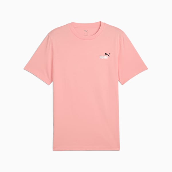 Remera Essentials 2 Colour Small No. 1 Logo para hombre, Pink Fruit, large-ARG