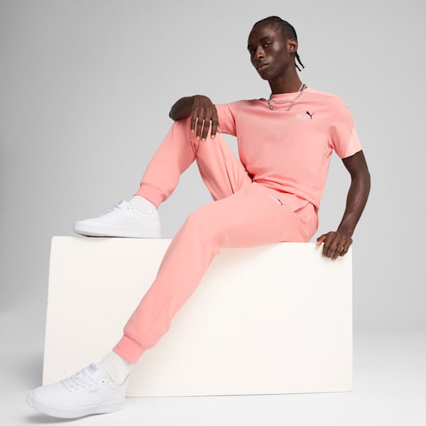 Remera Essentials 2 Colour Small No. 1 Logo para hombre, Pink Fruit, large-ARG