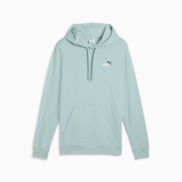 Sudadera Essentials+ 2 Colour Logo para hombre, Modern Mint, large-MEX