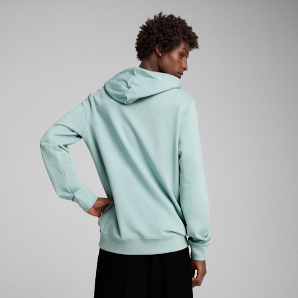 Sudadera Essentials+ 2 Colour Logo para hombre, Modern Mint, large-MEX