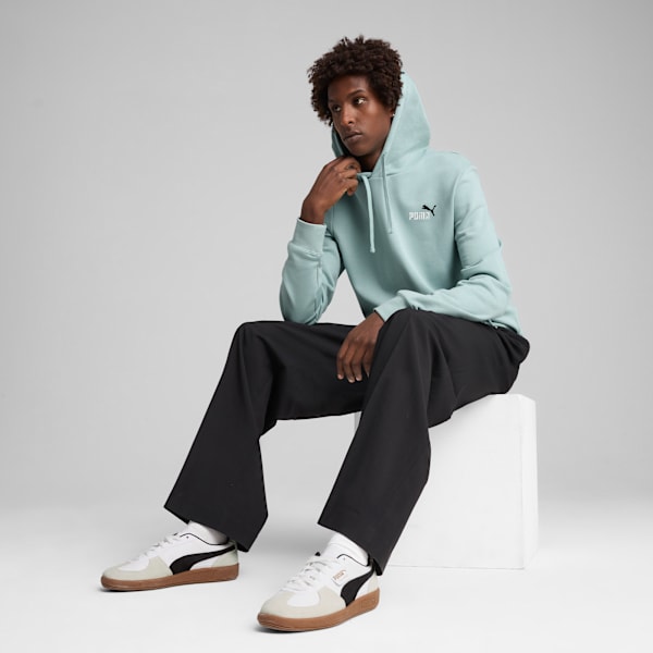 Sudadera Essentials+ 2 Colour Logo para hombre, Modern Mint, large-MEX