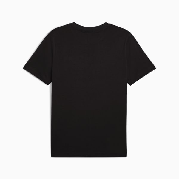 Playera Essentials Elevated para hombre, PUMA Black, large-MEX
