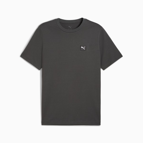 Remera Essentials Elevated para hombre, Dusky Gray, large-ARG