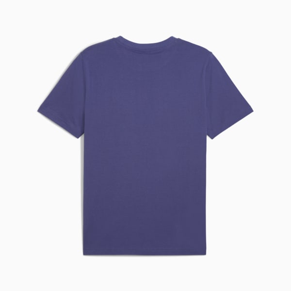 Remera Essentials Elevated para hombre, Blue Crystal, large-ARG