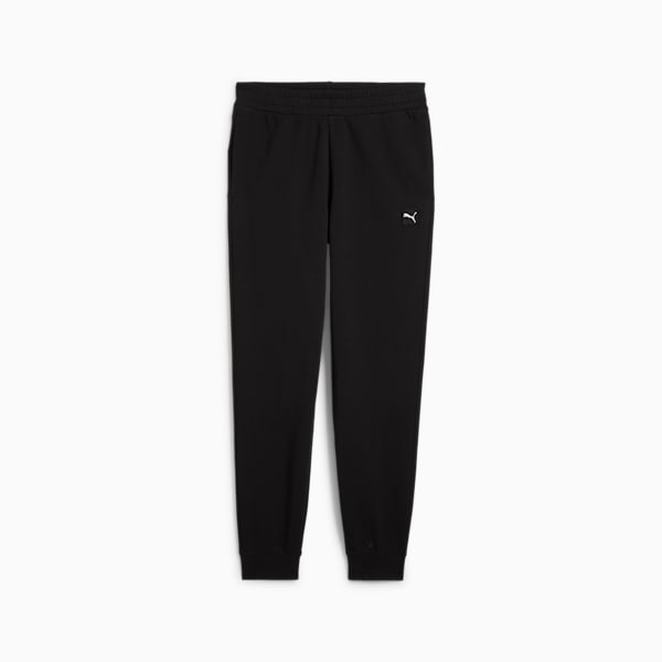 Pants Elevate Essentials hombre, PUMA Black, large-MEX