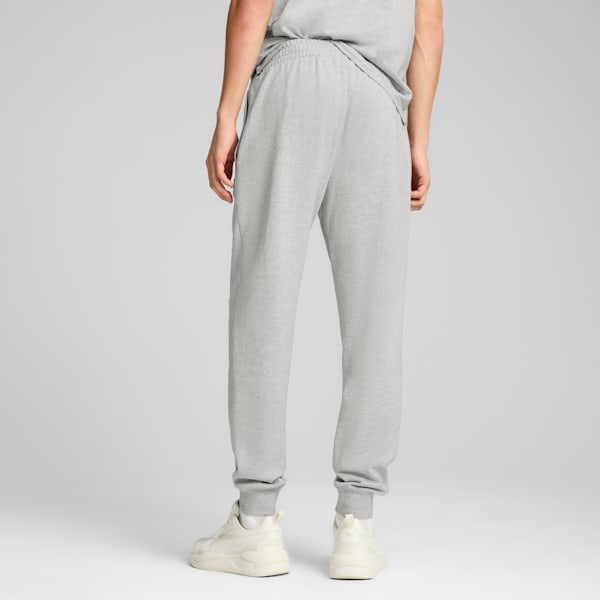 Essentials Elevated Pants Men, Light Gray Heather, large-MEX