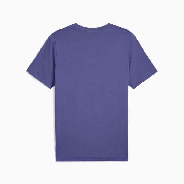 Remera Graphics PUMA Wording para hombre, Blue Crystal, large-ARG
