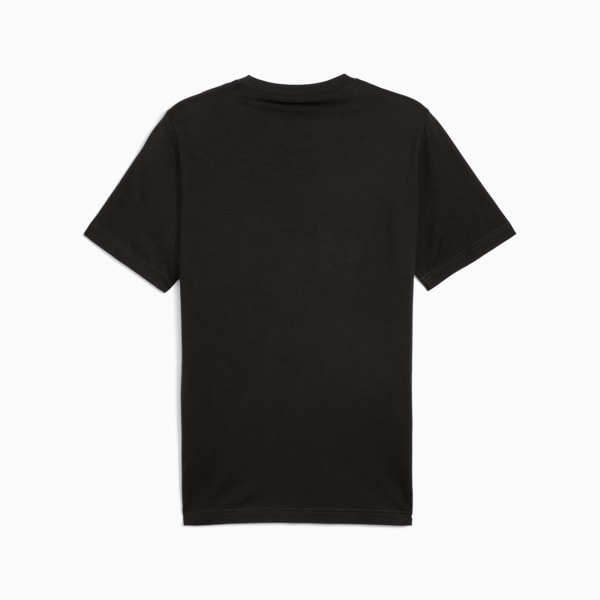 Remera Graphics Mountain para hombre, PUMA Black, large-ARG