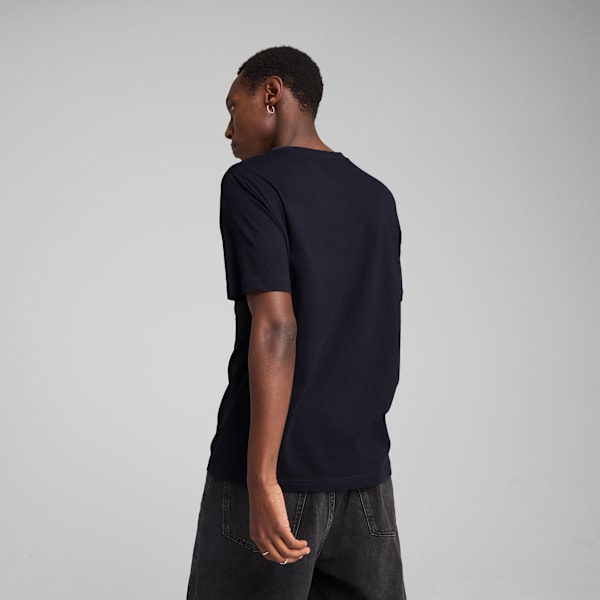 Remera Graphics Sneaker para hombre, New Navy, large-ARG