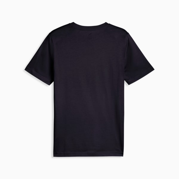 Remera Graphics Execution para hombre, New Navy, large-ARG