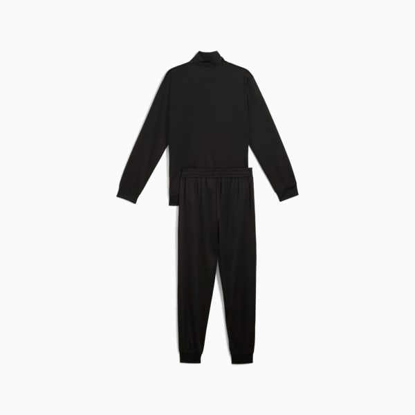 Essentials Poly Suit Men, PUMA Black, large-ZAF