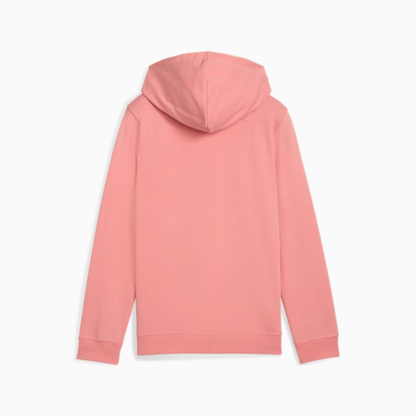 Sudadera con capucha con logo ESS No. 1 para jóvenes, Pink Fruit, large-MEX