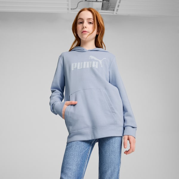 Sudadera Essentials No. 1 Logo para adolescentes, Cool Weather, large-MEX