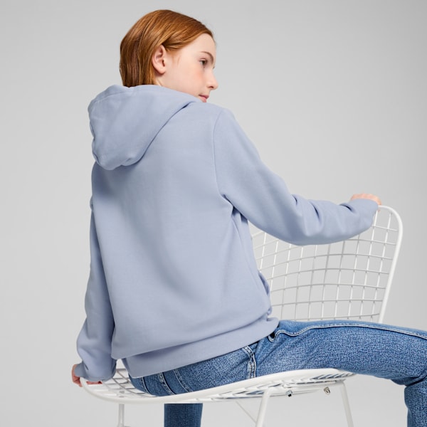 Sudadera Essentials No. 1 Logo para adolescentes, Cool Weather, large-MEX