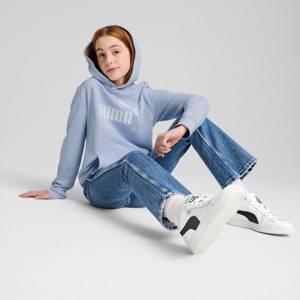Sudadera Essentials No. 1 Logo para adolescentes, Cool Weather, large-MEX