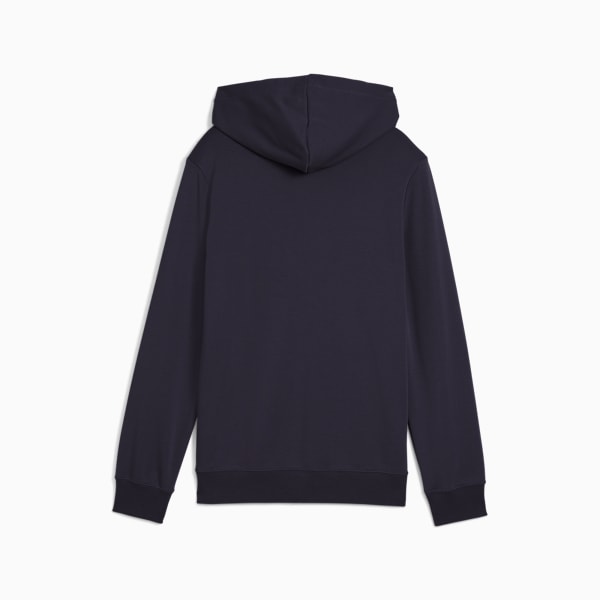 ESS No. 1 Logo Hoodie Youth, New Navy, large-MEX