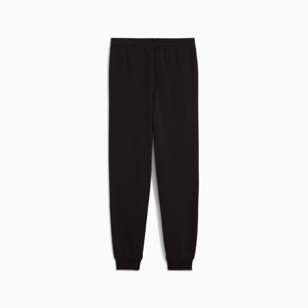 Pants Essentials No. 1 Logo juvenil, PUMA Black, large-MEX