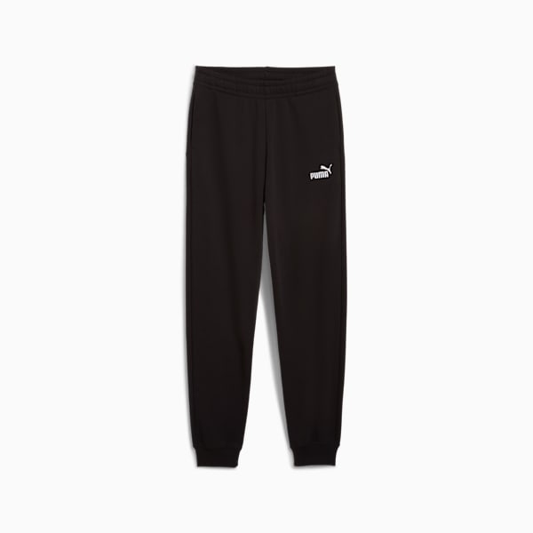 Jogging Essentials No. 1 Logo II juvenil, PUMA Black, large-ARG
